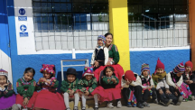 Cada aula también es un campo misionero para los docentes adventistas en el sur del Perú